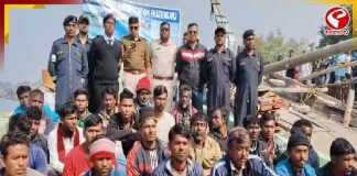 ভারতীয় জলসীমায় অনুপ্রবেশ! ট্রলারসহ আটক ২৪ বাংলাদেশি মৎস্যজীবী