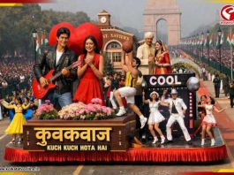 প্রজাতন্ত্র দিবসে ইতিহাস! রাজপথে প্রথমবার সিনেমার ট্যাবলো