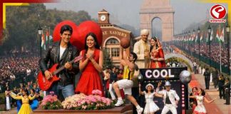 প্রজাতন্ত্র দিবসে ইতিহাস! রাজপথে প্রথমবার সিনেমার ট্যাবলো