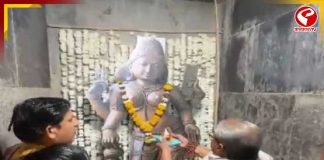 ধার-এর ভোজশালায় সরস্বতী পুজো শুরু, সুপ্রিম কোর্টের নজরে শান্তি বজায় রাখতে কড়া নিরাপত্তা