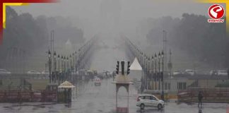 বরফে ঢাকল কাশ্মীর–মানালি, বজ্রবিদ্যুৎ-সহ বৃষ্টিতে কাঁপল দিল্লি