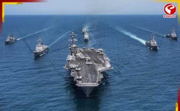 ইরানের দিকে মার্কিন নৌবহর! যে কোনও হামলাকেই যুদ্ধ হিসেবে দেখবে তেহরান