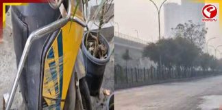 সাতসকালে নিউটাউনে মর্মান্তিক দুর্ঘটনা!