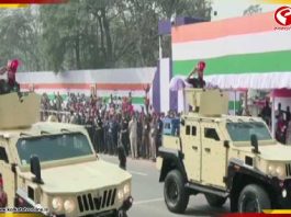 রেড রোডের কুচকাওয়াজে ‘অপারেশন সিন্দুর’-এর শক্তি প্রদর্শন, পাকিস্তানের ড্রোন ধ্বংসে ব্যবহৃত অস্ত্র নজর কাড়ল
