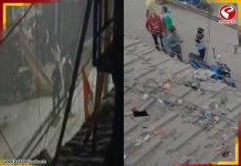 বিরিয়ানি কিনতে গিয়েই রণক্ষেত্র! টিকিয়াপাড়ায় দুই গোষ্ঠীর সংঘর্ষে মুহুর্মুহু বোমাবাজি