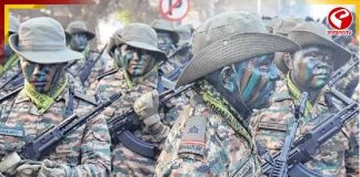 মিশনে সদা প্রস্তুত ‘ভৈরব বাহিনী’, রেড রোডের প্যারেডে সেনার বিশেষ শক্তির ঝলক