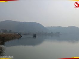 বর্ষবরণের আনন্দে মেতে উঠেছে পুরুলিয়ার মুরগুমা জলাধার