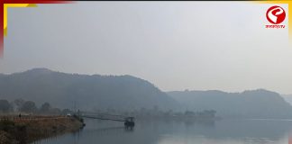 বর্ষবরণের আনন্দে মেতে উঠেছে পুরুলিয়ার মুরগুমা জলাধার