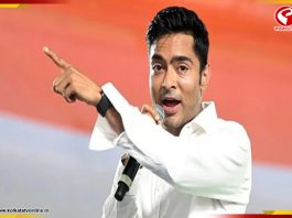 এবার লাইনে দাঁড়িয়ে মানুষ জবাব দেবে, রানাঘাট থেকে হুঙ্কার অভিষেকের