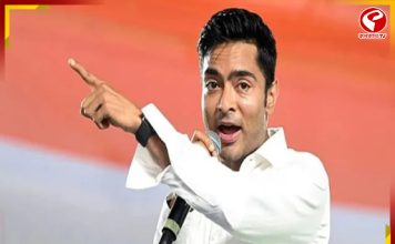 এবার লাইনে দাঁড়িয়ে মানুষ জবাব দেবে, রানাঘাট থেকে হুঙ্কার অভিষেকের