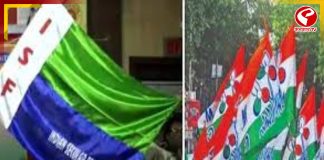 উত্তপ্ত ভাঙড়, ISF-তৃণমূল সংঘর্ষে আহত বেশ কয়েকজন