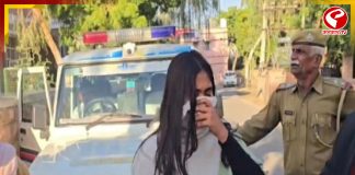 প্রেমের জালে ফাঁসিয়ে আইনজীবীকে ব্ল্যাকমেল, গ্রেফতার বাংলারই তরুণী