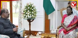 ভোটের আগে রাজ্যপালের ইস্তেহার! রাষ্ট্রপতির দরবারে সি ভি আনন্দ বোস