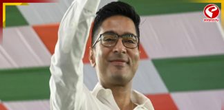 হেমন্ত সোরেনের চপারে অবশেষে রামপুরহাটে পৌঁছলেন অভিষেক