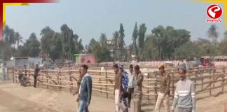 রাত পোহালেই নদিয়ার তাহেরপুরে সভা অভিষেকের, চূড়ান্ত প্রস্তুতি