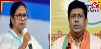‘ভোট হয়ে গেলে গঙ্গাসাগর সেতু দূরের কথা ললিপপ দেখাবেন মুখ্যমন্ত্রী’ কটাক্ষ সুকান্তের