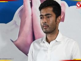 আজ কণ্ঠস্বরের নমুনা দিতে যাবেন অভিষেক বন্দ্যোপাধ্যায়