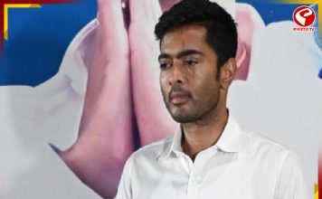 আজ কণ্ঠস্বরের নমুনা দিতে যাবেন অভিষেক বন্দ্যোপাধ্যায়