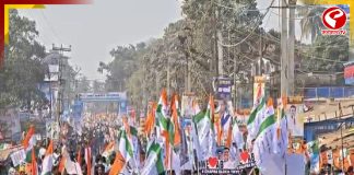 ‘আবার জিতবে বাংলা’ কর্মসূচিতে আজ নদিয়ায় রোড শো অভিষেকের