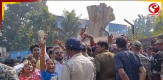 দুর্গাপুরে তুলকালাম বিজেপির, ফর্ম ৭ জমা নিয়ে উত্তেজনা