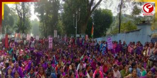 কালই ধিক্কার দিবস পালনের ডাক আশাকর্মীদের, চলবে কর্মবিরতিও