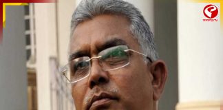 মুখ্যমন্ত্রীর সঙ্গে কমিশনের ‘বৈঠক’ নিয়ে সরব দিলীপ ঘোষ