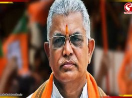 ‘ভবানীপুরের কাদায় আটকে’ মমতা! খড়গপুরে সকালেই তোপ দাগলেন দিলীপ ঘোষ