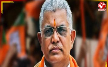 ‘ভবানীপুরের কাদায় আটকে’ মমতা! খড়গপুরে সকালেই তোপ দাগলেন দিলীপ ঘোষ