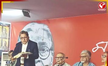 আলাপন বন্দ্যোপাধ্যায়ের বই ‘বাঙালি মন’, ‘এত সুন্দর বিশ্লেষণ’ আবেগে ভাসলেন শীর্ষেন্দু মুখোপাধ্যায়