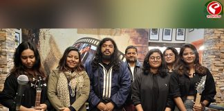 অ্যানির ‘আমরা স্বাধীন’ গানের অনুষ্ঠানে উপল-গাবুরা