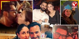 নতুন বছরকে কীভাবে স্বাগত জানালেন তারকারা?