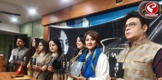 ‘শব্দ বিলাসী’ প্রকাশ করলেন রচনা বন্দ্যোপাধ্যায়