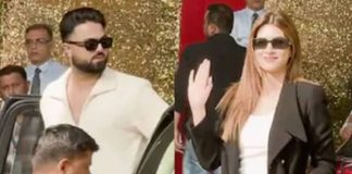 প্রেমিকের সঙ্গে বোনের বিয়েতে যাচ্ছেন কৃতী