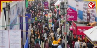 বইমেলার প্রস্তুতি তুঙ্গে, জোর পরিবহণ ও নিরাপত্তায়