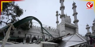 উচ্ছেদ অভিযানকে ঘিরে রণক্ষেত্র দিল্লি!