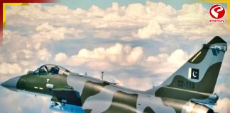 ৭১-এর অতীত ভুলিয়ে পাক যুদ্ধবিমান কিনছে বাংলাদেশ!