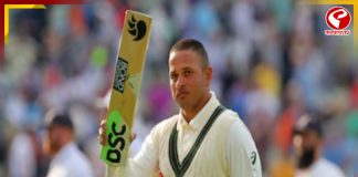 আন্তর্জাতিক ক্রিকেট থেকে অবসর নিলেন উসমান খোয়াজা!