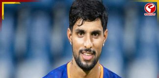 ‘দ্রুত মাঠে ফিরব’, হাসাপাতল থেকে জানালেন তিলক বর্মা