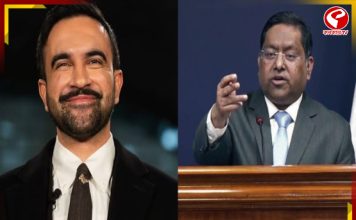 উমর খালিদকে লেখা মামদানির চিঠি নিয়ে মুখ খুলল বিদেশ মন্ত্রক!