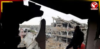 গাজায় ফের হানা ইজরায়েলের! মৃত ১৩