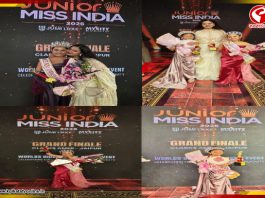 জুনিয়র মিস ইন্ডিয়ায় বাংলার দাপট! জাতীয় মঞ্চে সাফল্য তিন খুদের