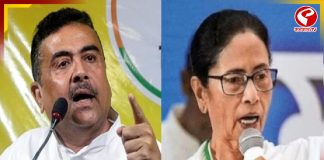 মুখ্যমন্ত্রীকে আইনি লড়াইয়ের হুঁশিয়ারি শুভেন্দু অধিকারীর!