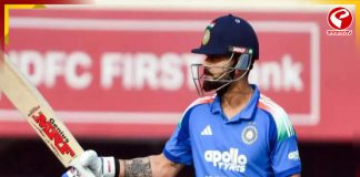 রোহিতকে টপকে আইসিসি র্যাঙ্কিংয়ে শীর্ষস্থান দখল কোহলির!