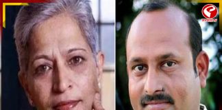 মহারাষ্ট্রের পুর নির্বাচনে জয়ী গৌরী লঙ্কেশ খুনে অভিযুক্ত!