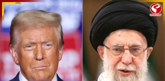 মধ্যপ্রাচ্যে বরফ গলছে! ইরানকে ‘ধন্যবাদ’ ট্রাম্পের