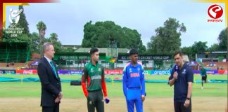 বাংলাদেশের সঙ্গে করমর্দন করল না ভারত অধিনায়ক!