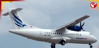 মাঝ আকাশেই নিখোঁজ বিমান! চাঞ্চল্য ইন্দোনেশিয়ায়