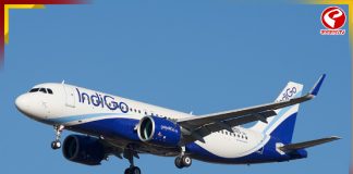 টিস্যুতে লেখা হুমকি বার্তা, ভয়াবহ কাণ্ড ইন্ডিগো বিমানে!