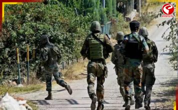 জঙ্গিদের সঙ্গে গুলির লড়াইয়ে আহত ৭ জওয়ান!