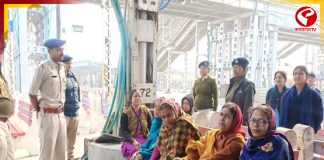 আশাকর্মীদের স্বাস্থ্যভবন অভিযান ঘিরে উত্তাল রাজ্য!